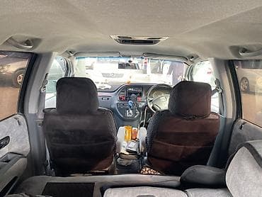 honda odyssey багаж: Honda Odyssey: 2000 г., 2.3 л, Автомат, Газ, Минивэн — 7