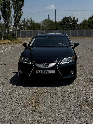 лексус 570 2024: Lexus ES: 2014 г., Гибрид, Седан — 2