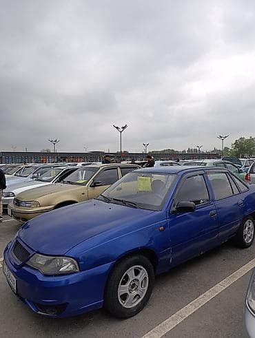 Daewoo Nexia: 2010 г., 1.5 л, Механика, Бензин, Седан
