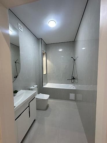 заур: 2 комнаты, 64 м², Элитка, 11 этаж, Дизайнерский ремонт — 9