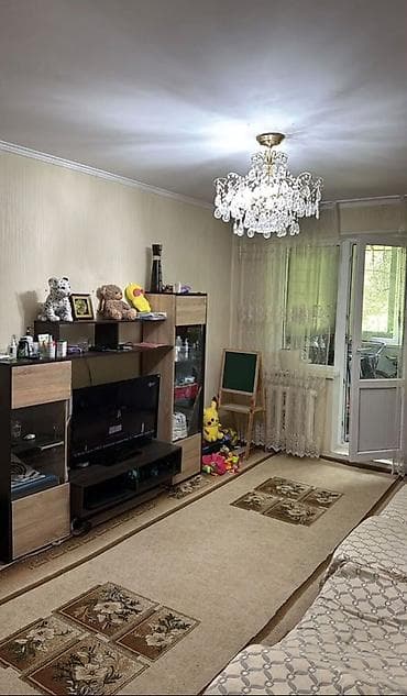 3 комнаты, 58 м², 104 серия, 2 этаж