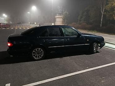 авто мерс: Mercedes-Benz E-Class: 1996 г., 2.3 л, Автомат, Бензин, Седан — 2