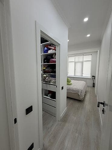 discovery studio: 2 комнаты, 46 м², Асанбай мкр Элитка, 7 этаж, Евроремонт — 4
