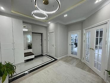 bay tash: 3 комнаты, 109 м², Элитка, 14 этаж, Дизайнерский ремонт — 2