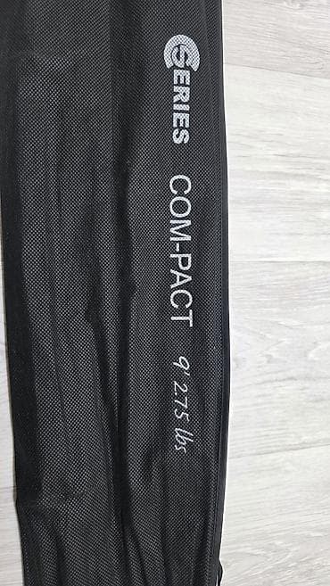 карпоей: Продам карповую палку для сталкинга. Prolodjic cSERIES COM-PACT 9 FT — 1