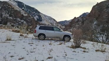 набор ключей для автомобиля цена бишкек: Toyota Highlander: 2001 г., 3 л, Автомат, Бензиновая, Кроссовер — 4