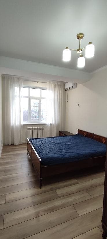 flat osh: 2 комнаты, Собственник, Без подселения, С мебелью полностью — 3