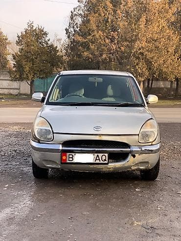 форсунка авенсис: Toyota Дуэт: 1999 г., 1 л, Автомат, Бензин, Хэтчбэк — 3