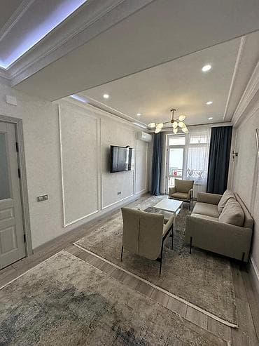 куплю элитные квартиры: 3 комнаты, 100 м², Элитка, 9 этаж, Евроремонт — 3