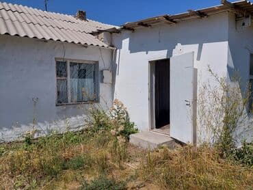село учхоз кыргызстан: Дом, 22 м², 5 комнат — 13