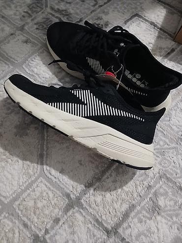 кроссовки на роликах купить: Кроссовки Diadora Passo 3 - Назначение: бег, фитнес, активные — 3