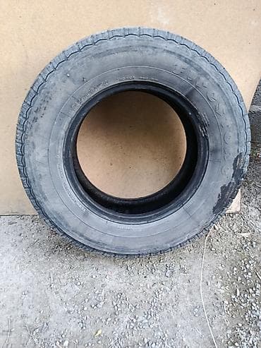 Транспорт: Шиналар 225 / 70 / R 15, Жай, Колдонулган, 1 даана, Жеңил коммерциялык транспорт (C/LT), FIRESTONE — 2