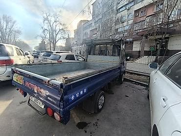 киа бонго автомат: Легкий грузовик, Kia, Стандарт, До 1 т, Б/у — 5