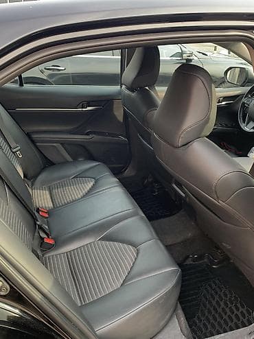 camry 2010: Toyota Camry: 2019 г., 2.5 л, Типтроник, Бензин, Седан — 8