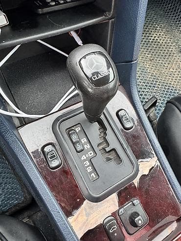 Продажа авто: Mercedes-Benz C-Class: 1999 г., 1.8 л, Автомат, Бензин, Седан — 8
