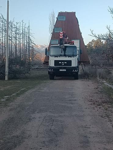 каробка аккорд: Стрела 16 м, 12 т — 6