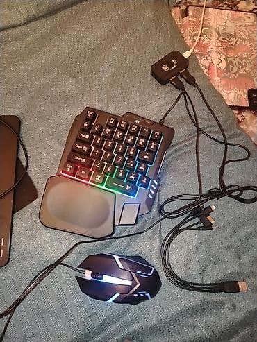 ремонт геймпада xbox: Игровой комплект периферии Состав: - Одноручная игровая клавиатура с — 1