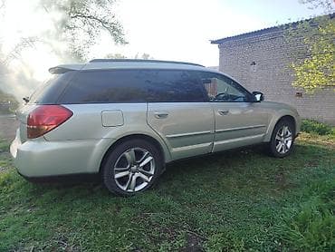 carplay android: Subaru Outback: 2005 г., Универсал — 4