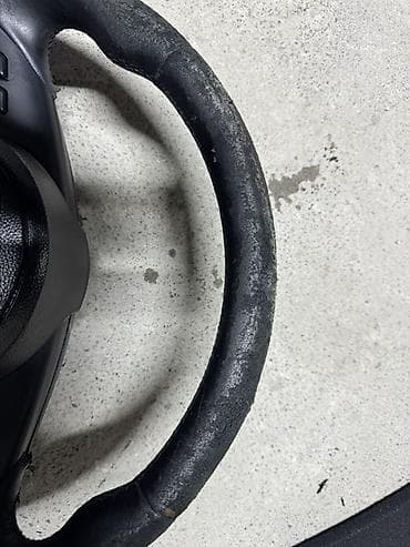 накладки на глушитель: Руль BMW Оригинал — 3