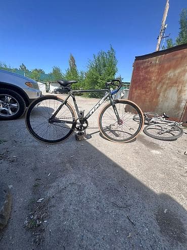 задняя втулка для фикса: Шоссейный велосипед — 4