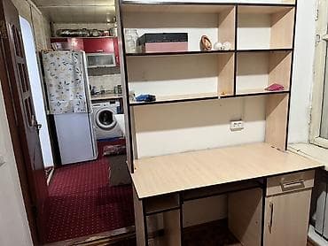 аренда кухня: Студия, С мебелью полностью — 4