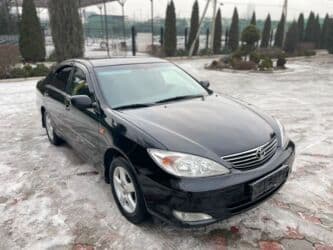 расрочка машина бишкек: Toyota Camry: 2003 г., 2.4 л, Автомат, Бензин, Седан — 13