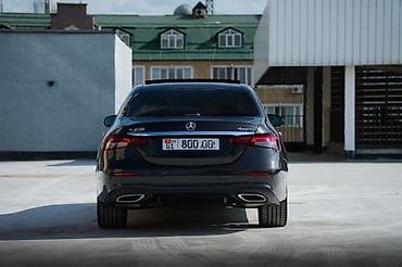 e55 compressor: Mercedes-Benz E-Class: 2023 г., 2 л, Автомат, Бензин, Седан — 6