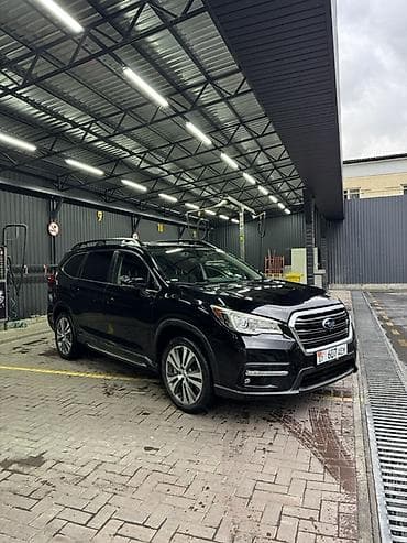 Subaru Ascent: 2018 г., 2.4 л, Вариатор, Бензин, Кроссовер — 2