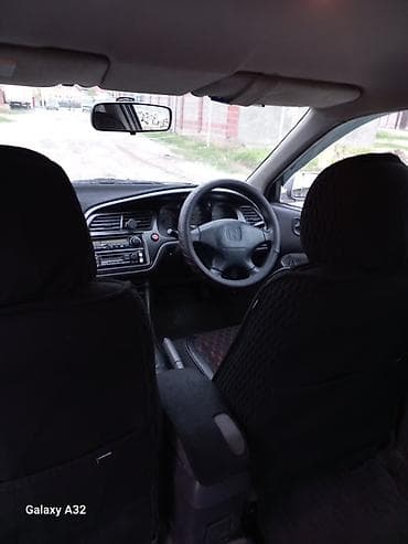 хонда аккорд тарнева: Honda Torneo: 2001 г., 1.8 л, Автомат, Бензин, Седан — 9