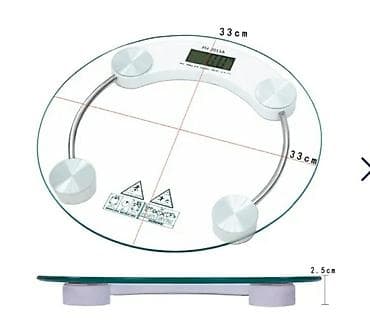 електронные весы: Напольные весы — 3