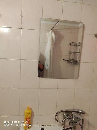 flat on rent: 54 м², С мебелью — 9