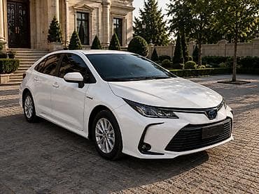 р15 диск: Toyota Corolla: 2019 г., 1.8 л, Автомат, Гибрид, Седан — 3