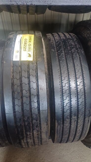 купить шины r 17: Шины Giti GTL919 размером 385/55R19.5 18PR предназначены для — 28