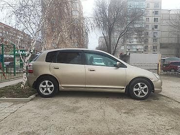 хонда mnv: Honda Civic: 2003 г., 1.7 л, Автомат, Бензин, Хэтчбэк — 4