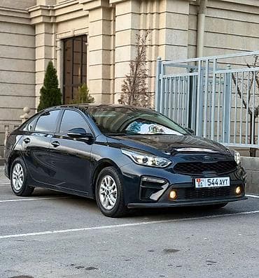 kia corento: Kia K3: 2019 г., 1.6 л, Вариатор, Бензин, Седан — 2