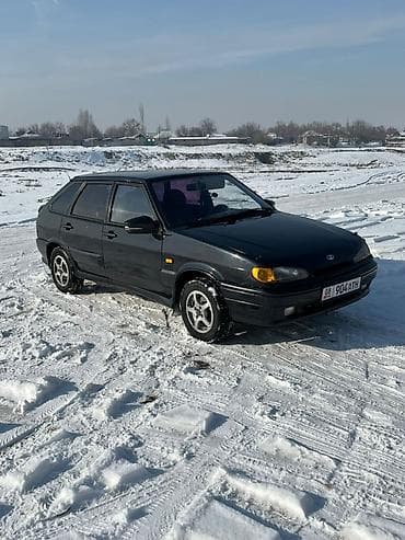 жигулу 07: ВАЗ (ЛАДА) 2114 Samara: 2008 г., Механика, Бензин, Хэтчбэк — 4