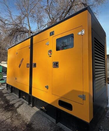 Генератор 250 кВт мощностью Этот трехфазный генератор с