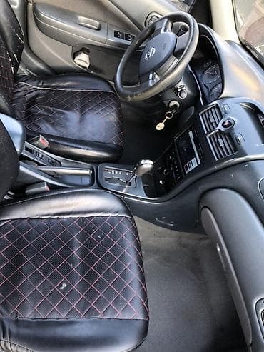 Nissan: Nissan Almera Classic: 2006 г., 1.6 л, Автомат, Бензин, Седан — 9