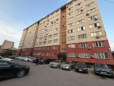 Кыймылсыз мүлк: 2 бөлмө, 67 м², 106-серия, 4 кабат, Евроремонт — 6