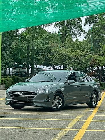 smart plus: Hyundai Sonata: 2021 г., Бензин, Седан — 3