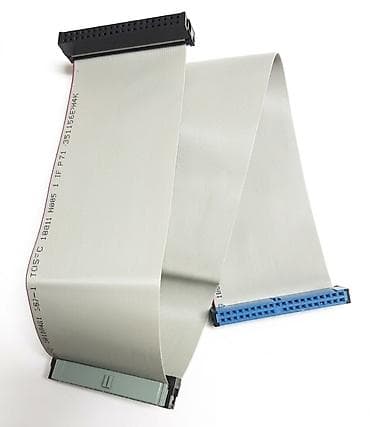 оптоволоконный: ШЛЕЙФ FDD 34 wire (2 connectors) новый используется для — 1