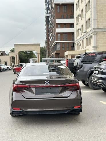 тойота авалон 2017: Toyota Avalon: 2020 г., 2.5 л, Вариатор, Гибрид, Седан — 3