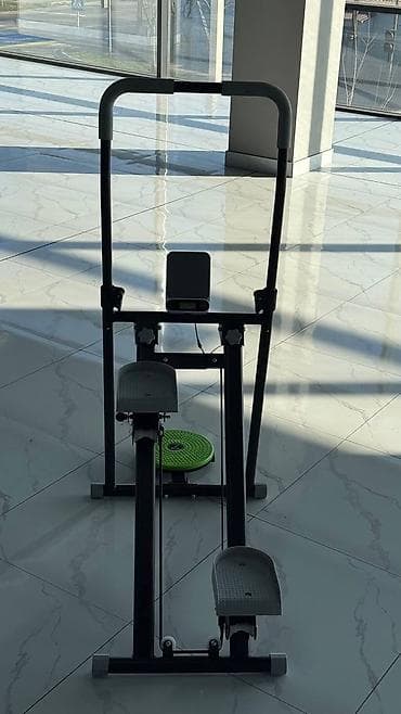 Спортивные сумки: Степпер (кардио тренажёр для дома) 💰 Цена: 8 000 сом Компактный — 3