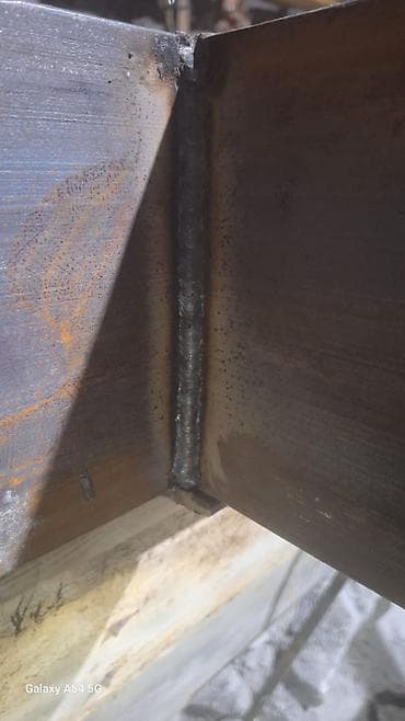 темир яшик: Ширетүү | Дарбаза Бийигирээк жерлердеги жумуштар — 3