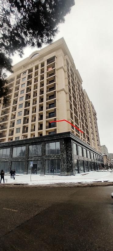 элитки квартиры: 3 комнаты, 129 м², Элитка, 4 этаж, Готовая ПСО (под самоотделку) — 10