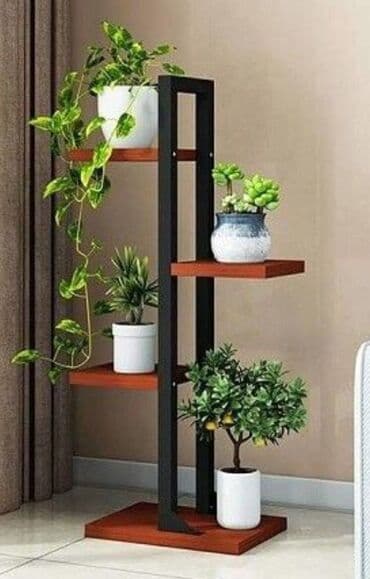 опрыскиватель садовый бишкек: Полки для цветов — 4