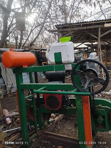 шлифовальную машинку: Распиловочный станок без ЧПУ, Ленточный — 3