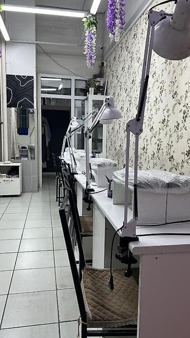 здаю салон красоты: Маникюрный салон 20 м², С ремонтом, С оборудованием, Кабинет — 3