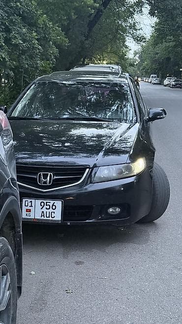 двигатель на аккорд: Honda Accord: 2005 г. — 1
