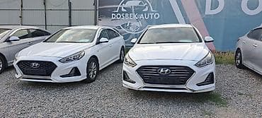 туманники соната: Hyundai Sonata: 2022 г., 2 л, Автомат, Газ, Седан — 2